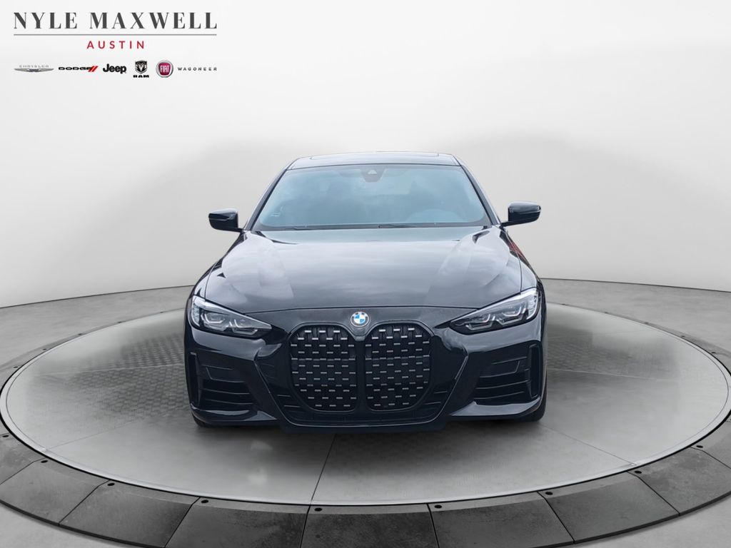 Used Car 2023 Bmw 4 Series  M440i Xdrive For Sale Under $50,000 In Austin, Texas