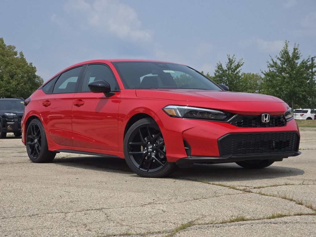 New 2026  Honda Sport image 2