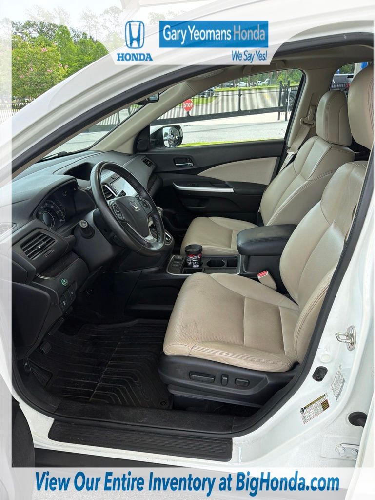 2016 Honda CR-V