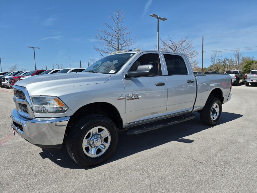 Used Car 2015 Ram 2500  For Sale Under $30,000 In Austin, Texas