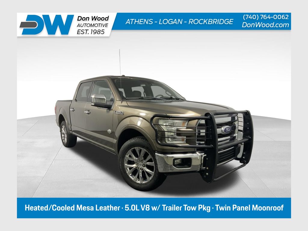 2017 Ford F-150
