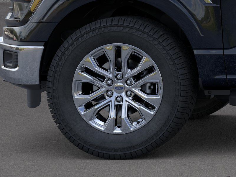 new 2026 Ford F-150 car, priced at $58,580