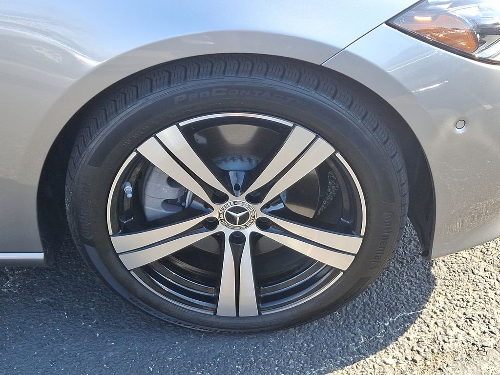 2023 Mercedes-Benz C-Class C 300 8