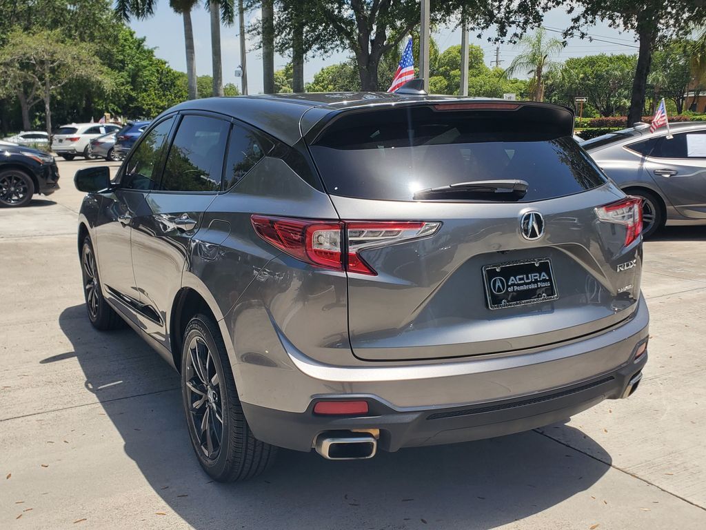 2025 Acura RDX - $36,488
