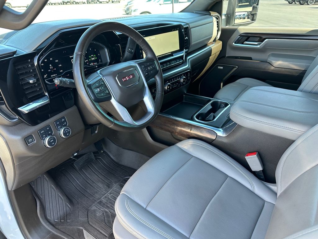 Used Car 2024 Gmc Sierra 2500hd  Slt For Sale Under $70,000 In Austin, Texas