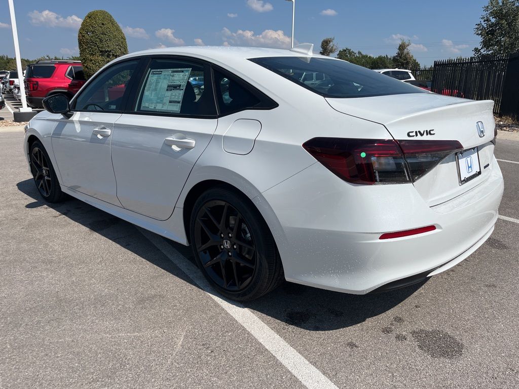 Thumbnail: 2026 Honda Civic - 4