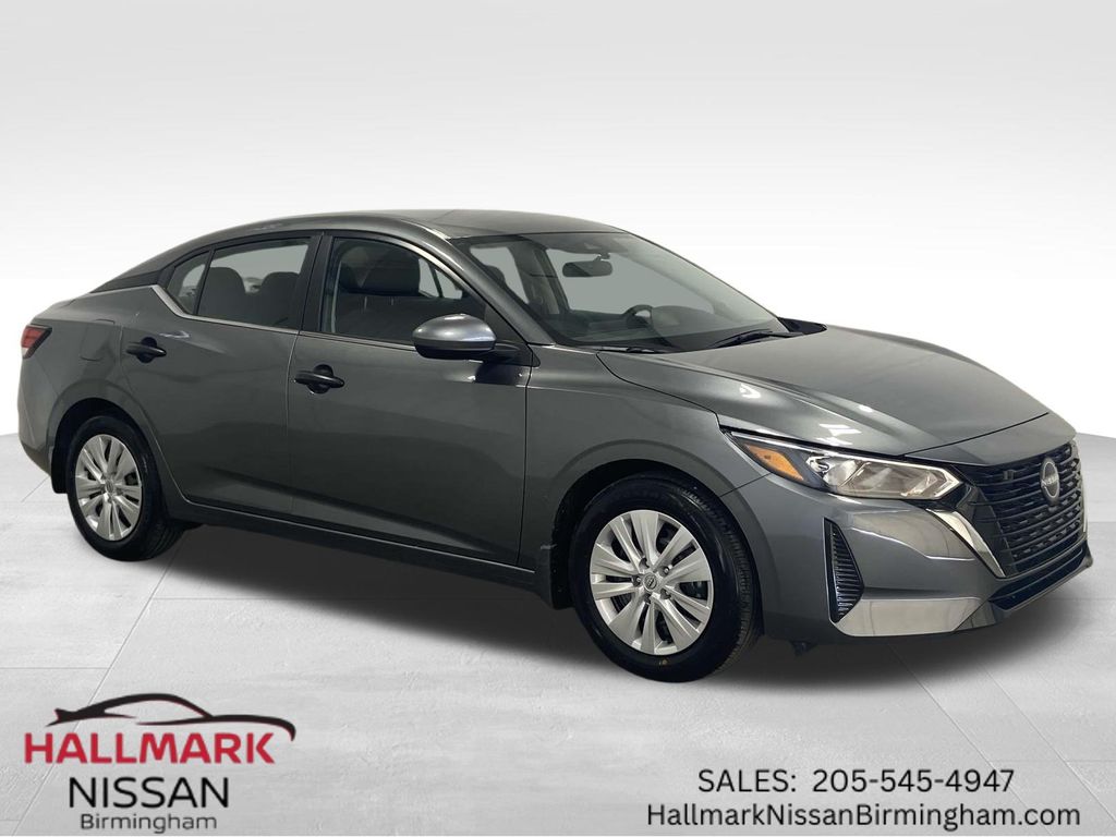 2025 Nissan Sentra
