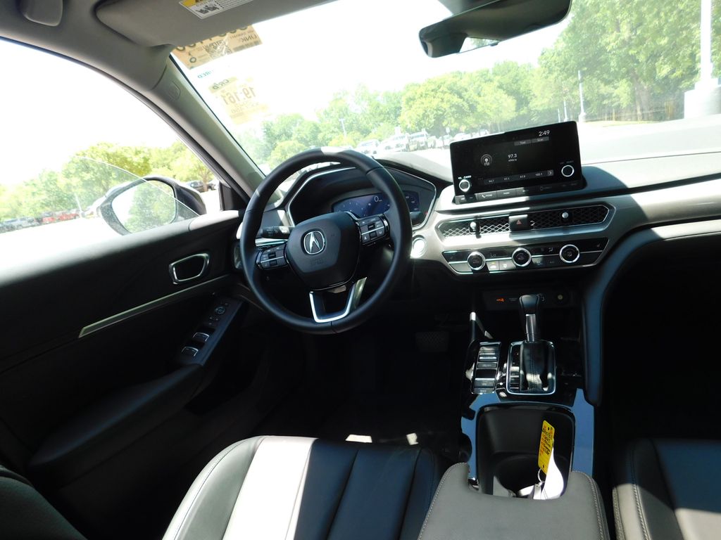 2025 Acura Integra  7