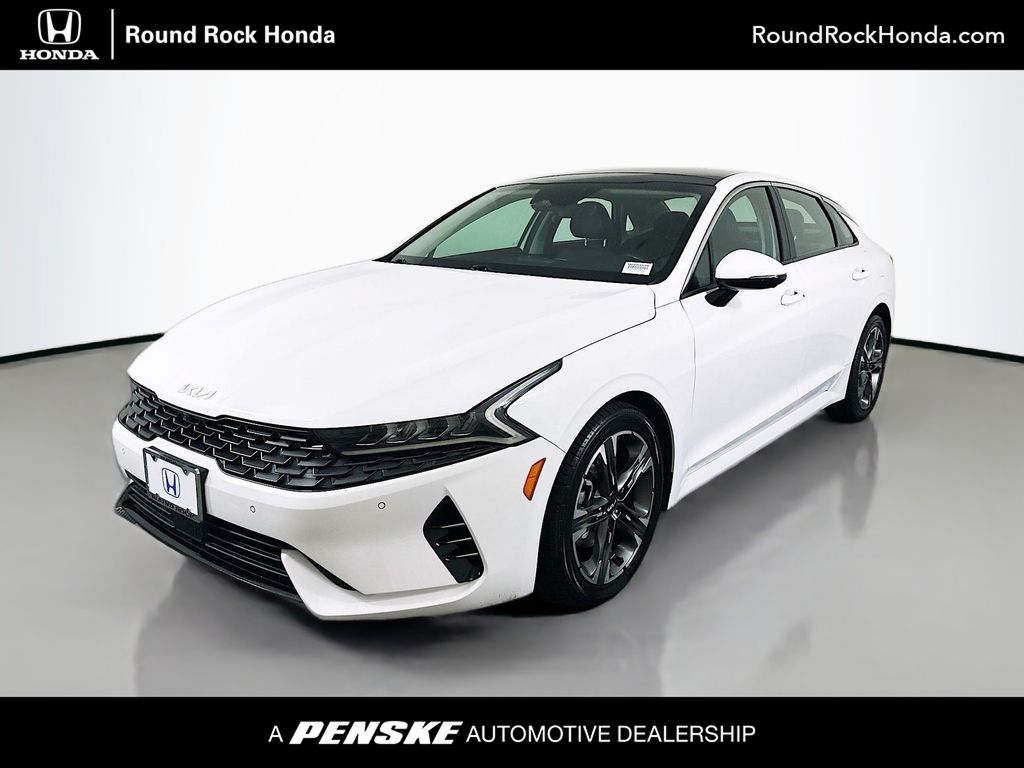 Thumbnail: 2022 Kia K5 - 1