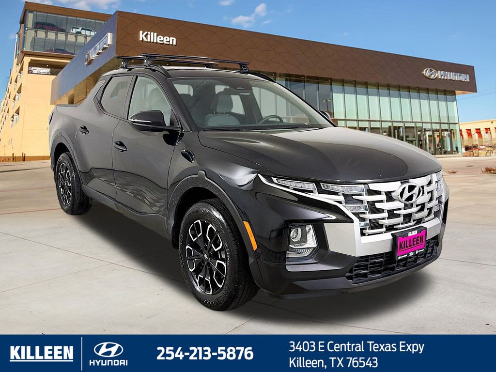 2023 Hyundai Santa Cruz SEL Crew Cab AWD