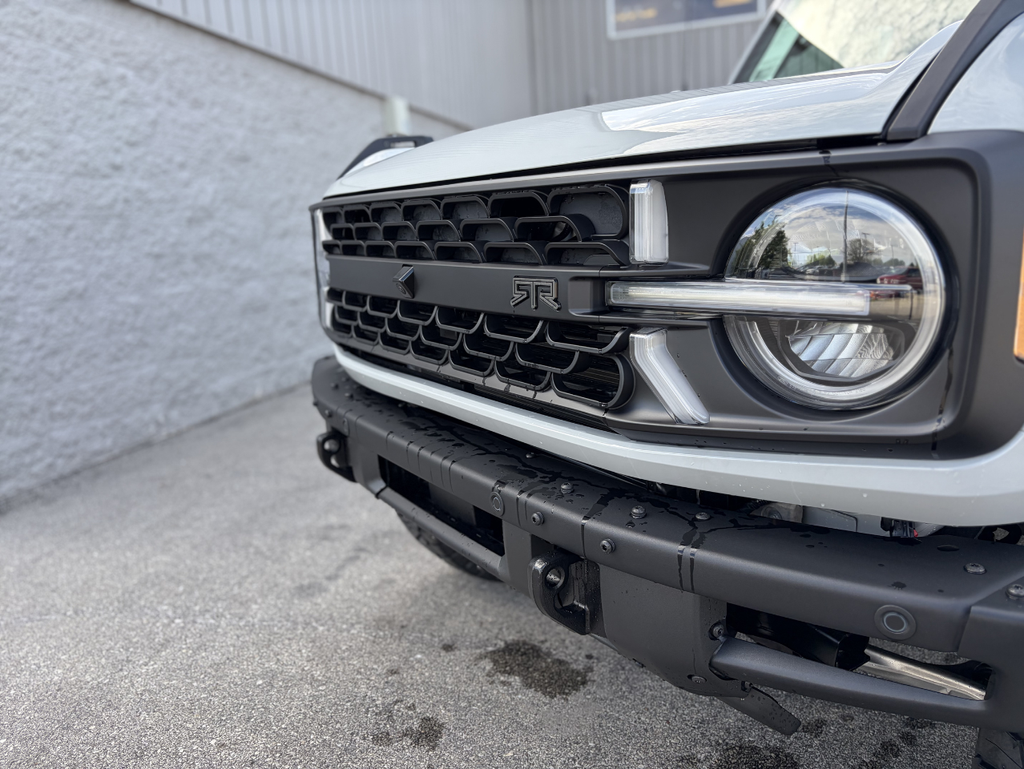 new 2026 Ford Bronco car, priced at $76,790