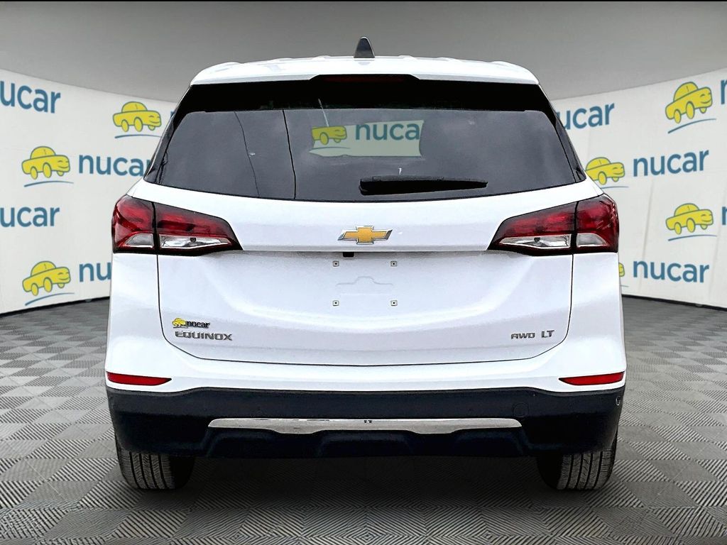 2023 Chevrolet Equinox — photo 5