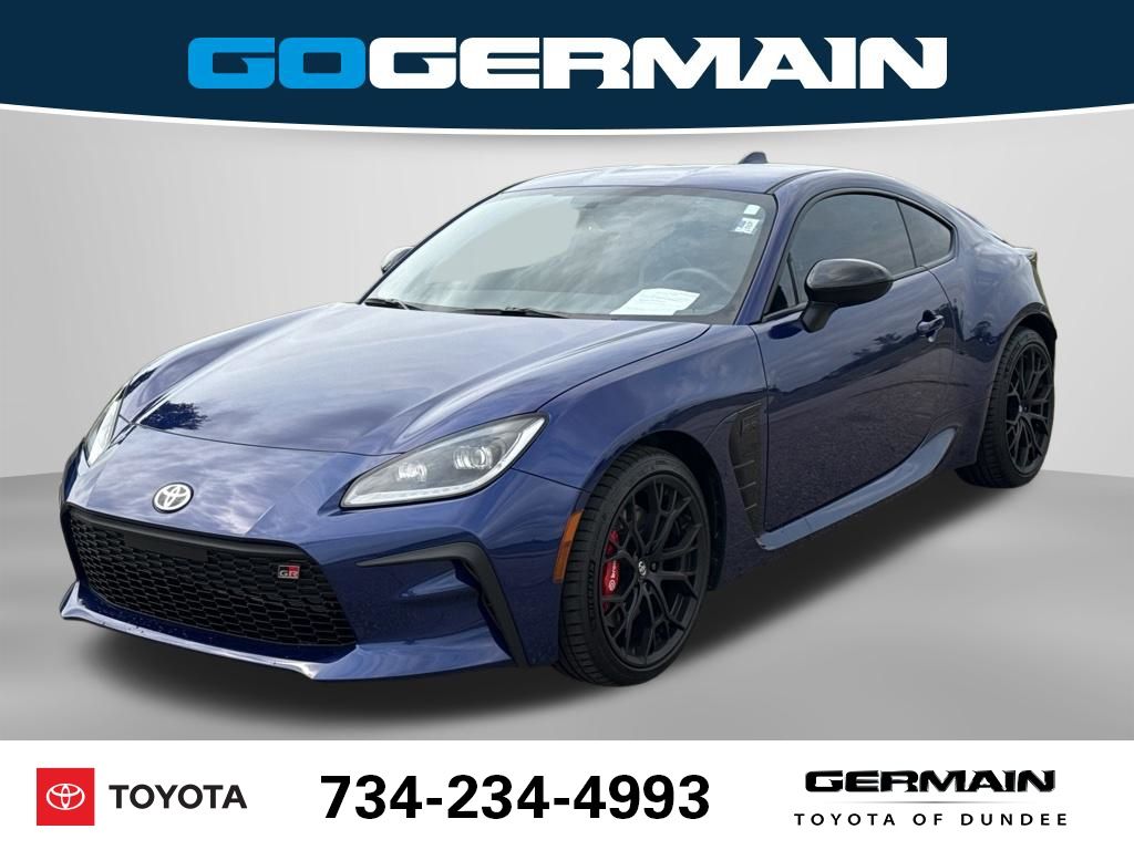2026 Toyota GR86 Premium