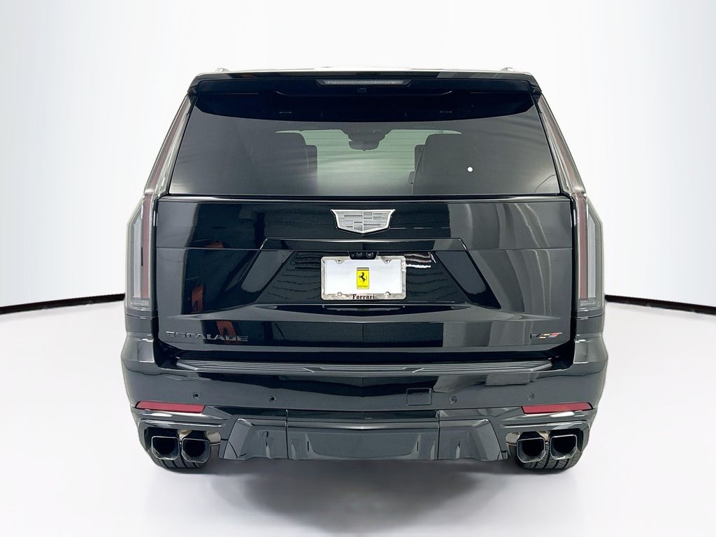 Thumbnail: 2025 Cadillac Escalade - 6