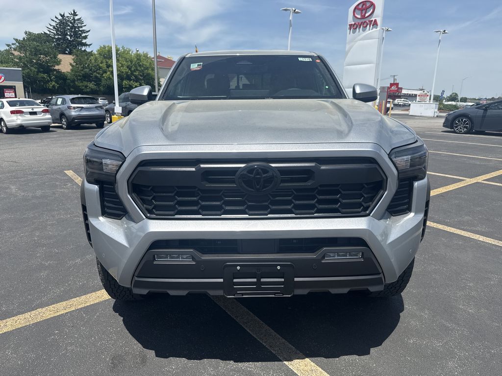 New 2026 Toyota Tacoma Truck
