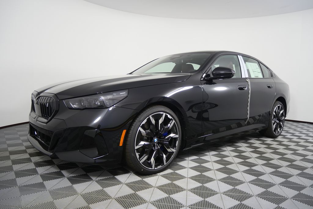 Thumbnail: 2026 BMW i5 - 8
