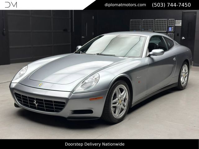 2005 Ferrari 612 Scaglietti Base