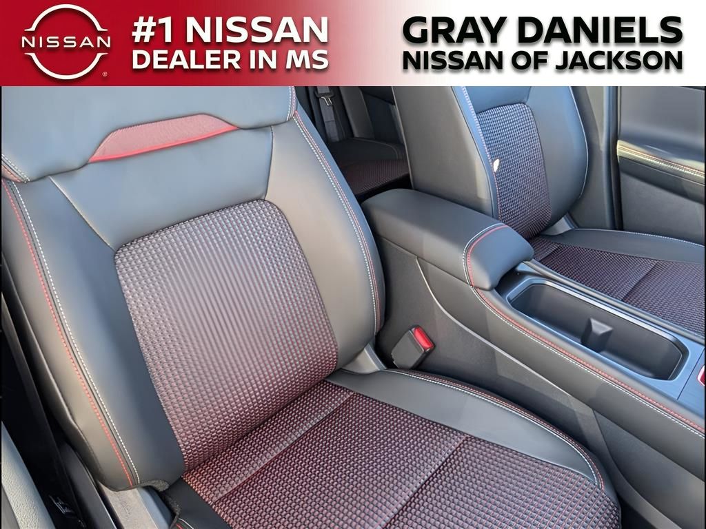 New 2026 Nissan Kicks SUV
