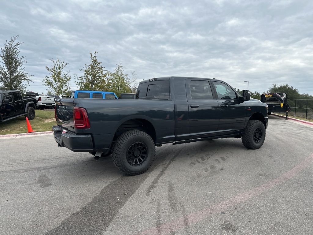New Car 2025 Ram 2500  Laramie For Sale Under $90,000 In Austin, Texas
