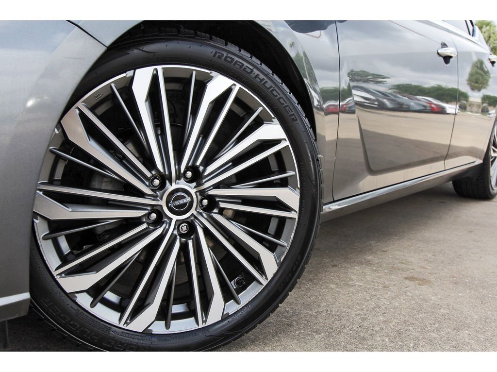 2023 Nissan Altima 2.5 SL Gray at DeMontrond Mazda