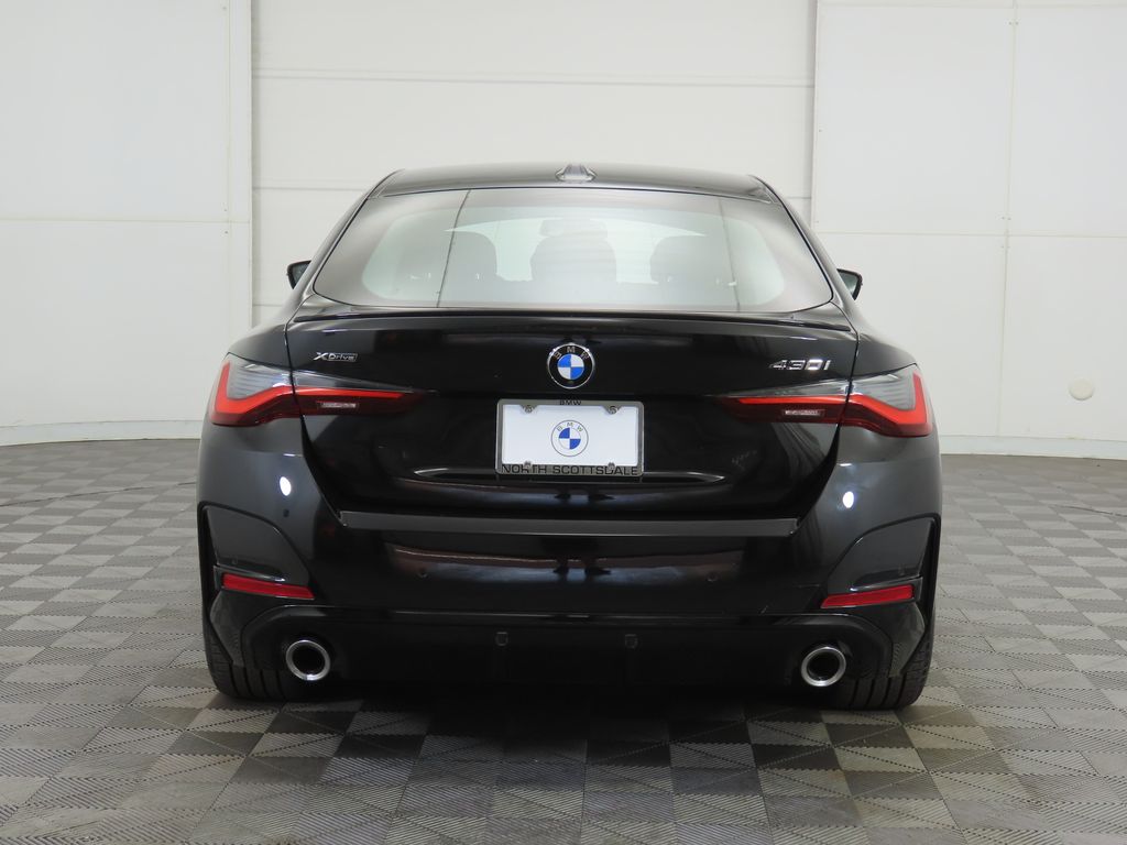 Thumbnail: 2025 BMW 4 Series - 6