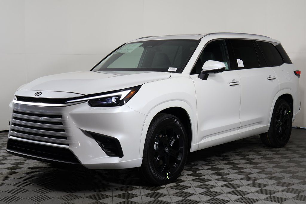 Thumbnail: 2026 Lexus TX - 1