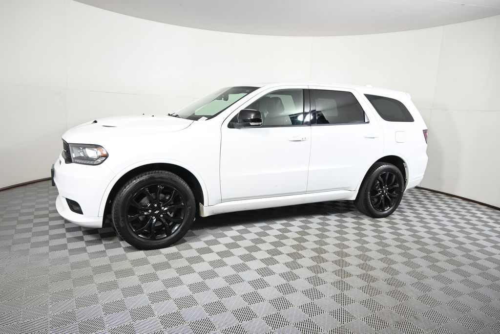 Used 2019 Dodge Durango GT Plus with VIN 1C4RDJDG5KC617212 for sale in Forest Lake, Minnesota