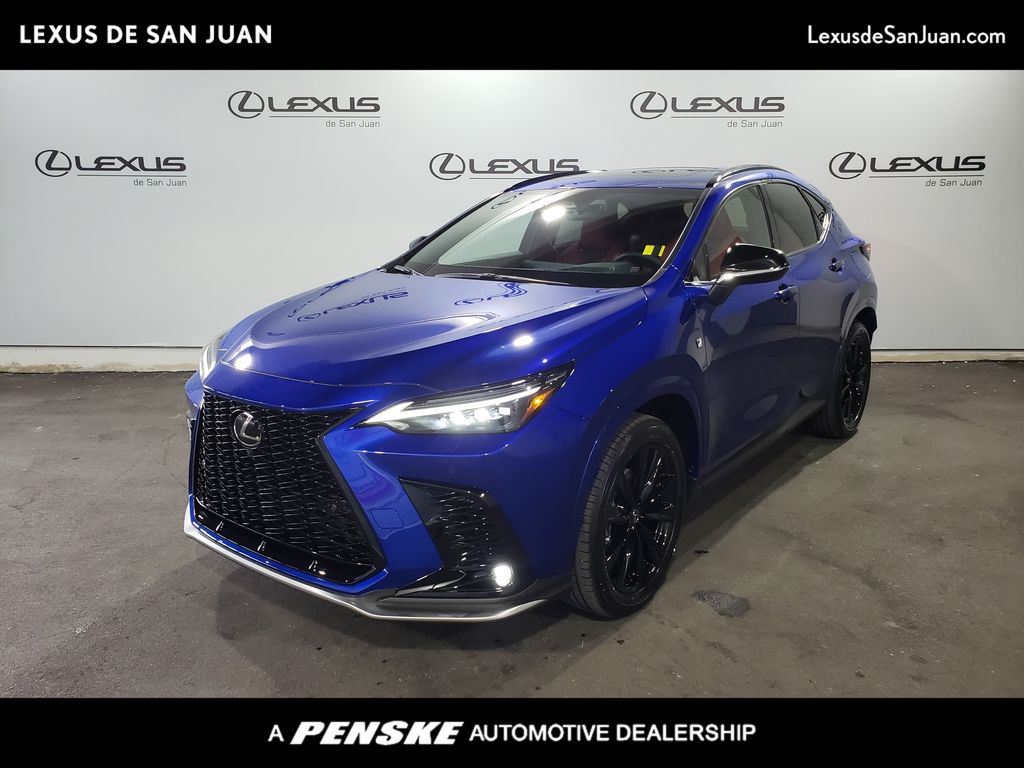 Thumbnail: 2026 Lexus NX - 1