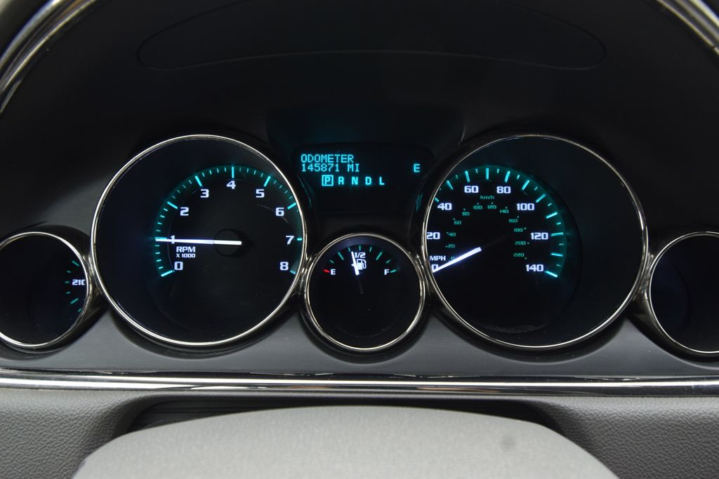 used 2017 Buick Enclave car, priced at $7,600