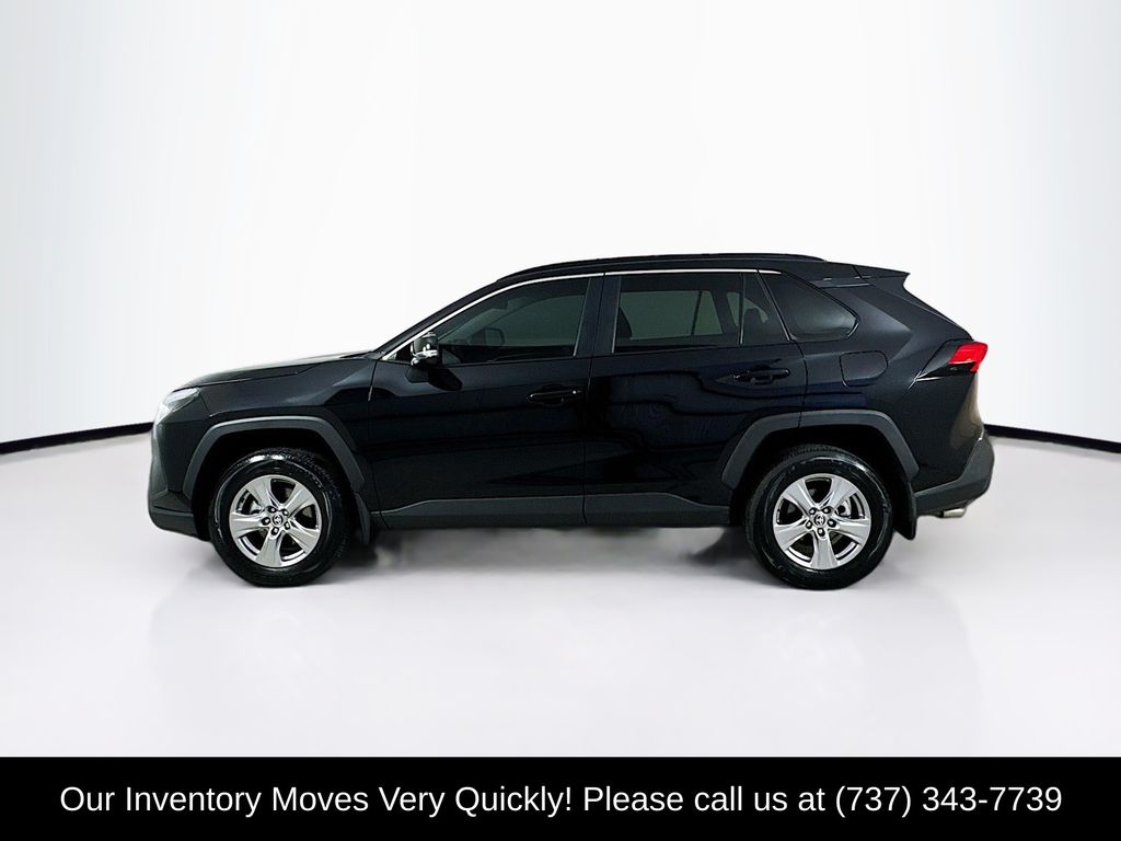 Used Car 2025 Toyota Rav4  Xle For Sale Under $35,000 In Austin, Texas