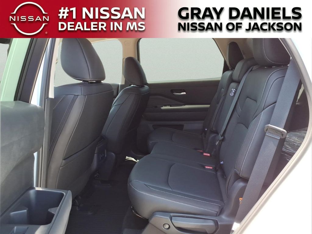 New 2026 Nissan Pathfinder SUV