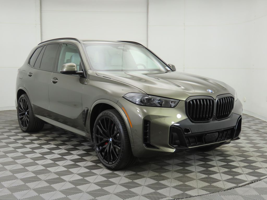 Thumbnail: 2026 BMW X5 - 3
