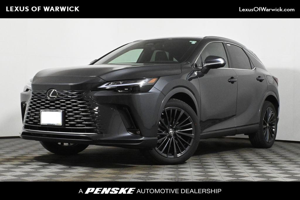 2025 Lexus RX 350 -
                Warwick, RI