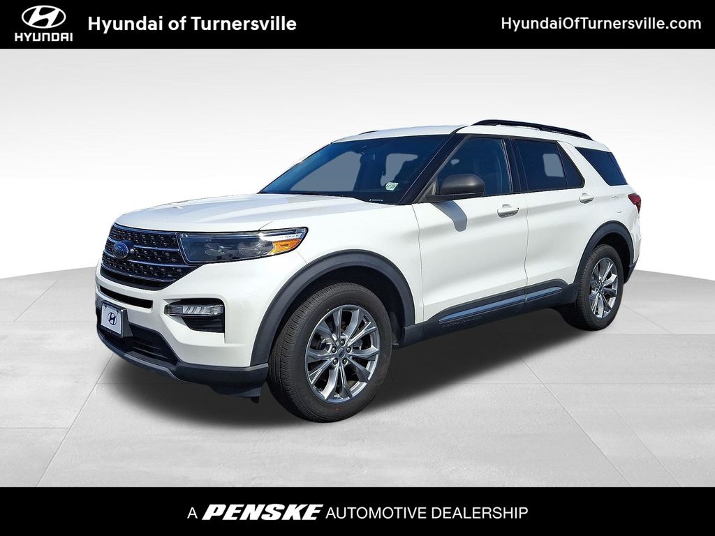 Thumbnail: 2020 Ford Explorer - 1