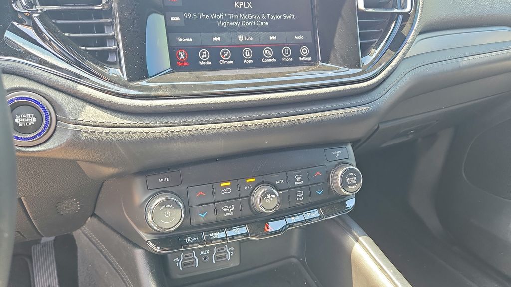 2021 Dodge Durango