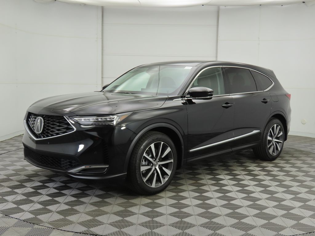 Thumbnail: 2026 Acura MDX - 1