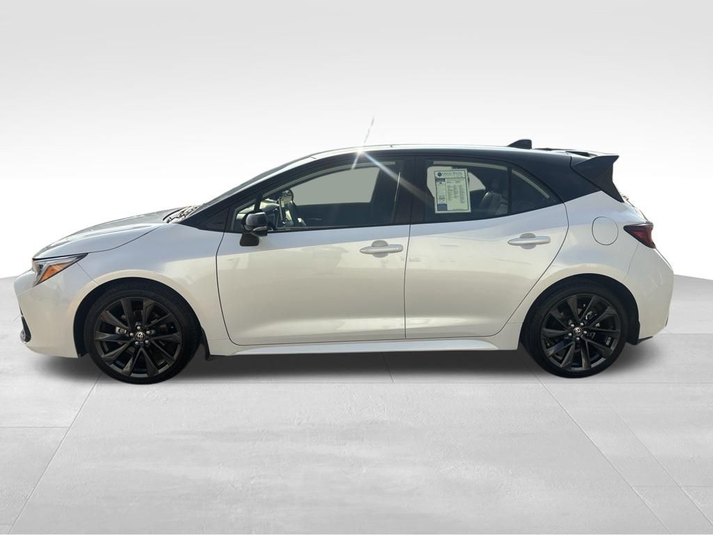 Used 2026 Toyota Corolla Hatchback Hatchback
