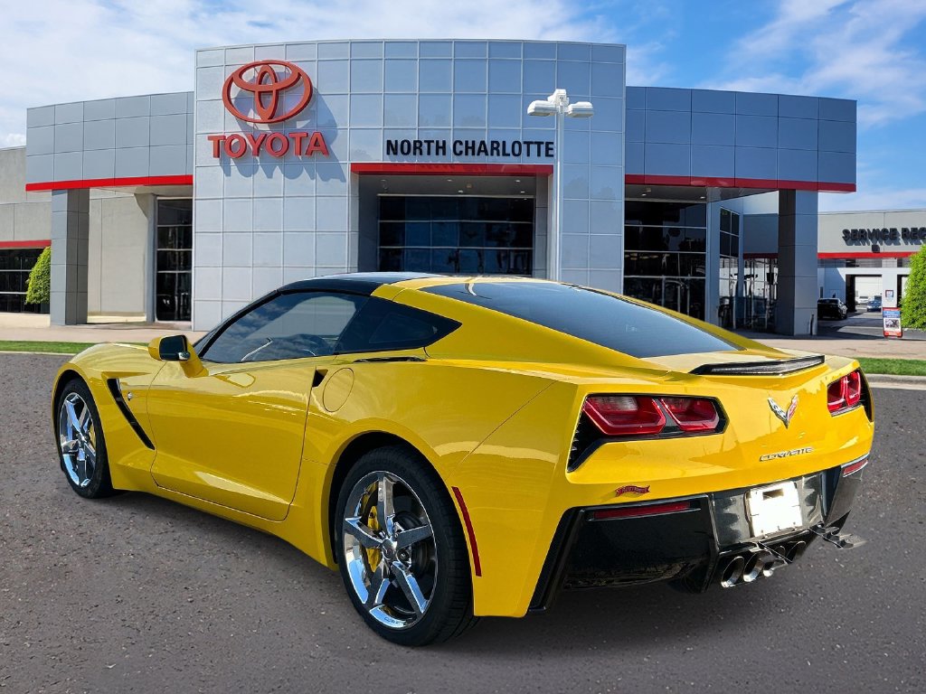 Used 2014 Yellow Chevrolet Base image 4