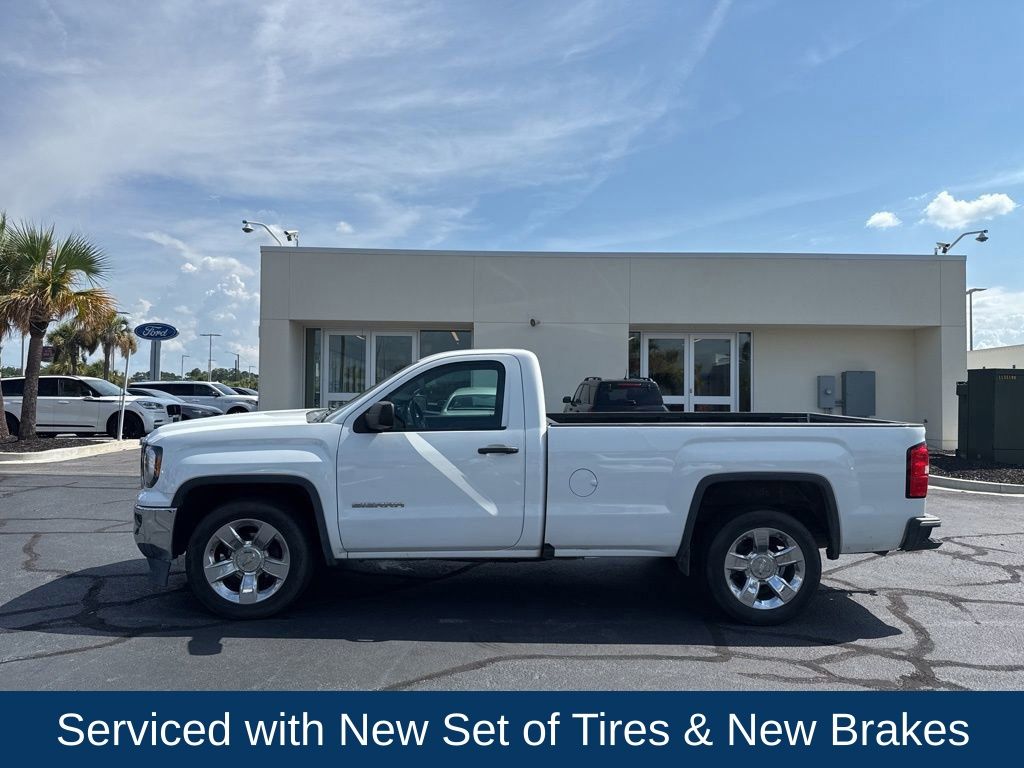 2018 GMC Sierra 1500 Base