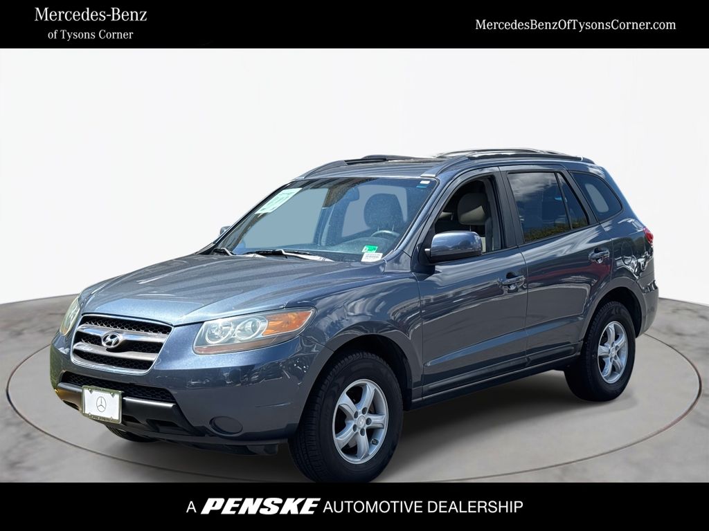 2007 Hyundai Santa Fe GLS -
                  Vienna, VA