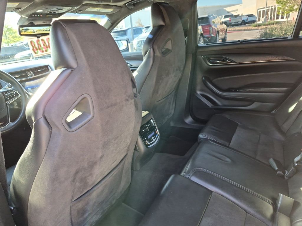 Used Car 2018 Cadillac Cts-v  Base For Sale Under $60,000 In Austin, Texas