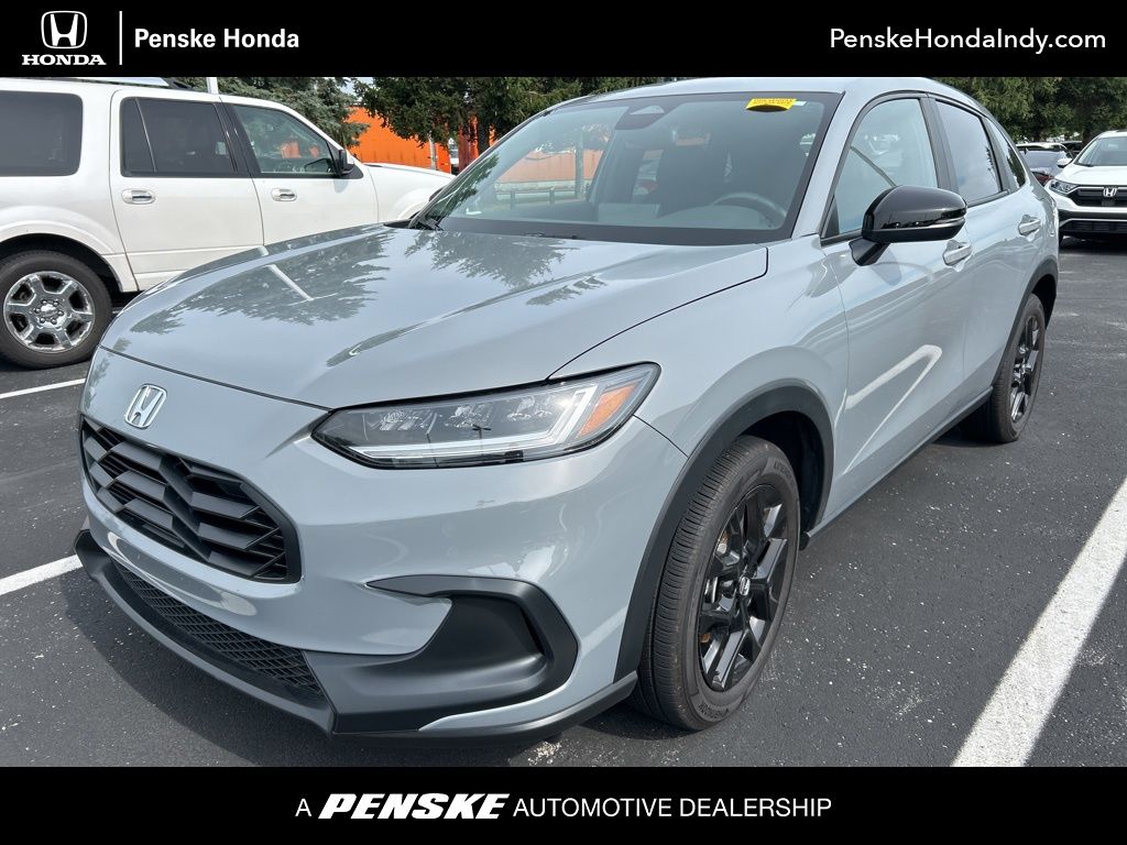 Thumbnail: 2023 Honda HR-V - 1