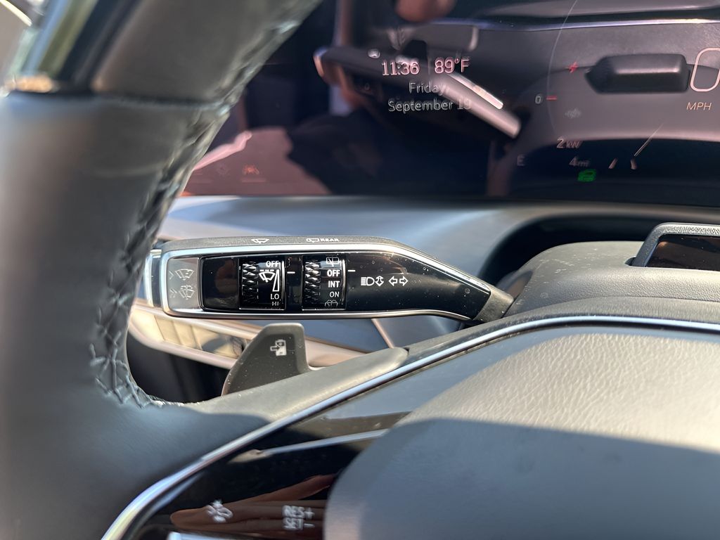 New 2026 Silver Cadillac Luxury image 36