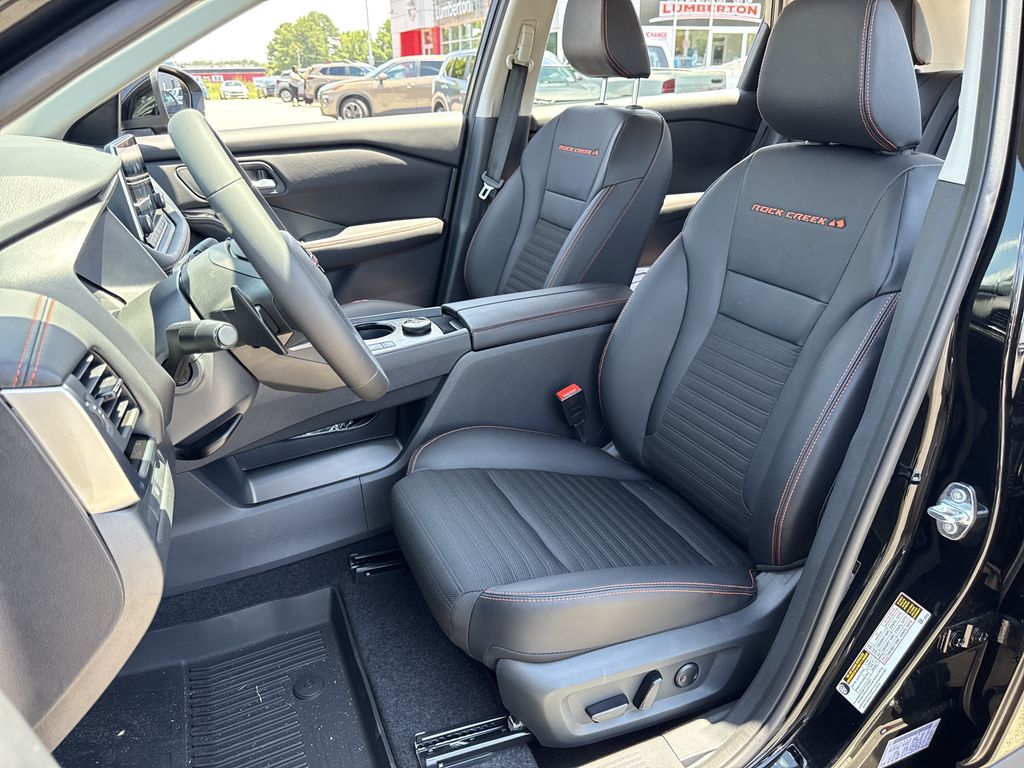 New 2026 Nissan Rogue SUV