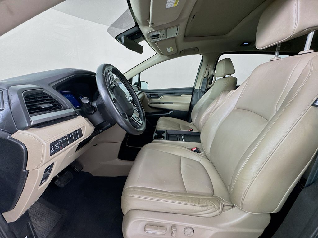 Used Car 2019 Honda Odyssey  Ex-l For Sale Under $25,000 In Austin, Texas