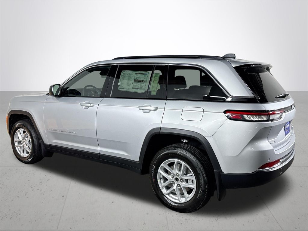 2025 Jeep Grand Cherokee Laredo X