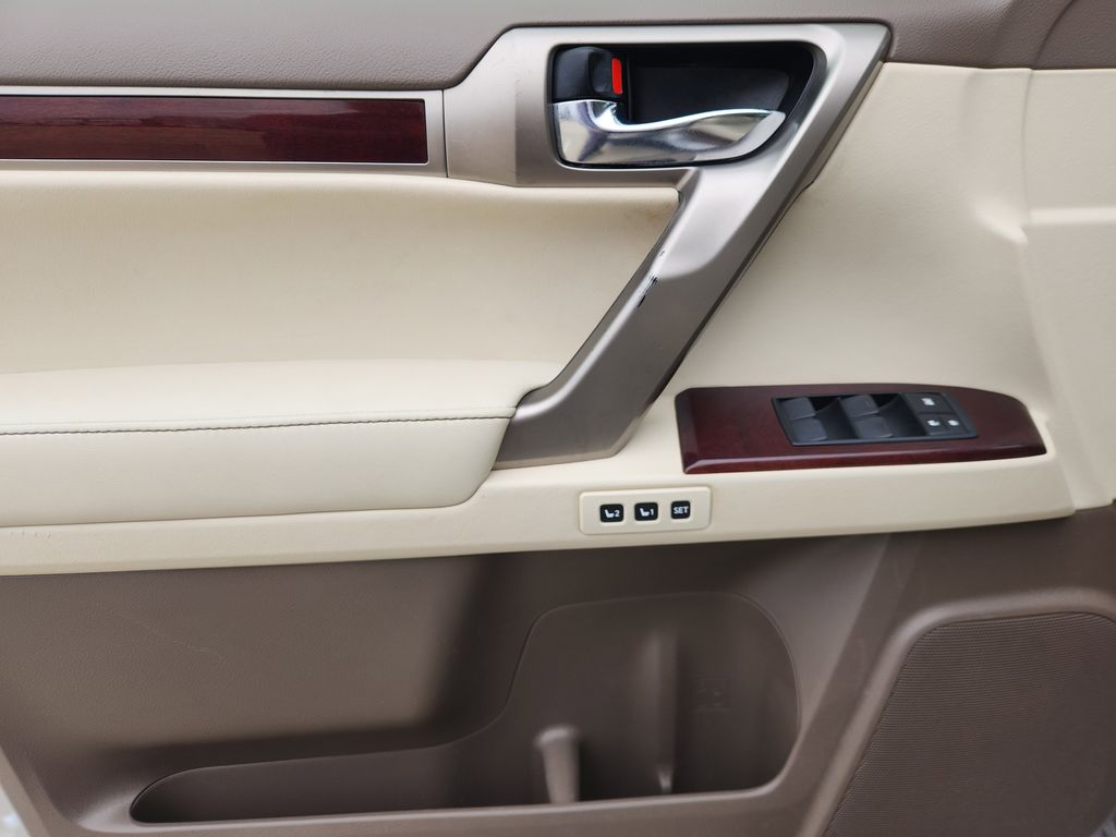 2017 Lexus GX 460 Silver at Emmons Autoplex