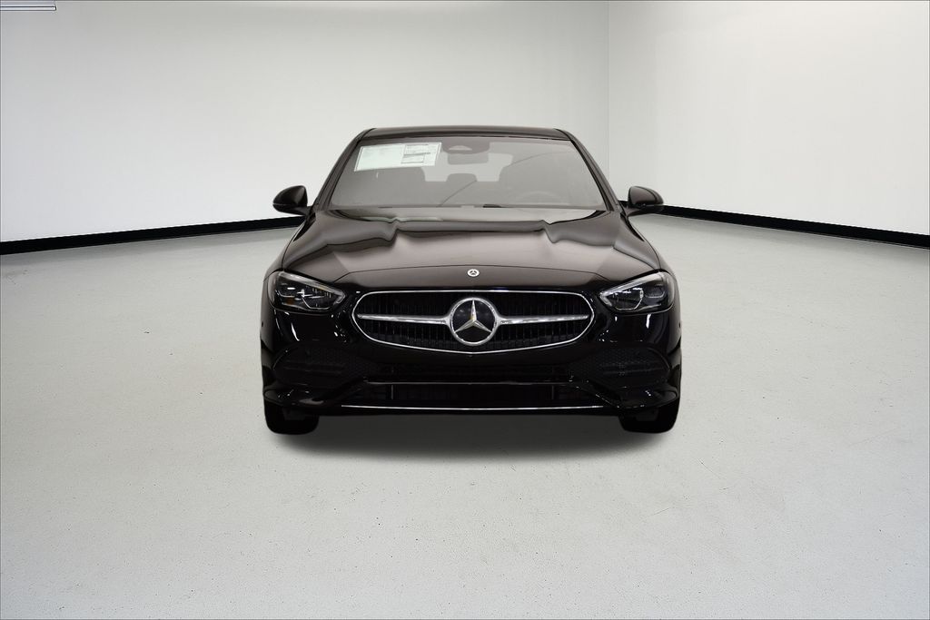 Thumbnail: 2025 Mercedes-Benz C-Class - 8