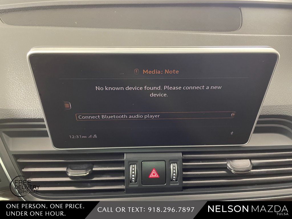 Used 2020 White Audi 45 Premium Plus image 29