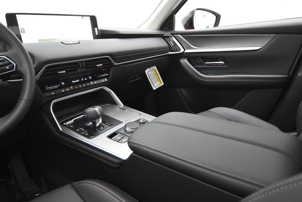2025 Mazda CX-70 PHEV Premium photo